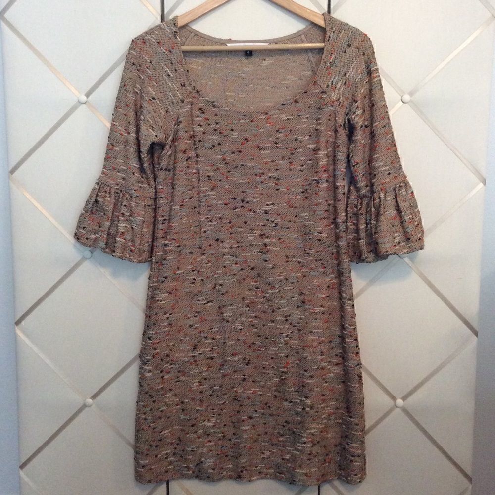 Diane Von Furstenberg Tweed Boucle Dress!